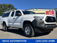 Used 2021  Toyota Tacoma 2WD SR Access Cab 6ft Bed I4 AT at SKCO Automotive near Mobile, AL