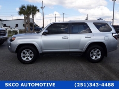 Used 2018 Toyota 4Runner 4d SUV RWD SR5 Premium at SKCO Automotive near Mobile, AL