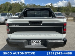 Used 2024  Nissan Frontier Crew Cab 4x4 SV at SKCO Automotive near Mobile&comma; AL