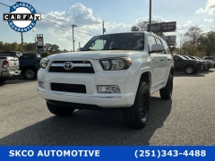 Used 2011  Toyota 4Runner 4d SUV 4WD SR5 at SKCO Automotive near Mobile&comma; AL