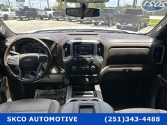 Used 2022 Chevrolet Silverado 1500 LTD 2WD Crew Cab 147" RST Texas Edition at SKCO Automotive near Mobile, AL