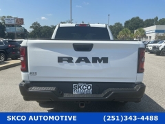 Used 2025  Ram 1500 2WD Tradesman Crew Cab 5'7" Box at SKCO Automotive near Mobile&comma; AL