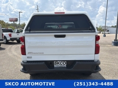 Used 2023  Chevrolet Silverado 1500 2WD Reg Cab 126" Work Truck at SKCO Automotive near Mobile&comma; AL
