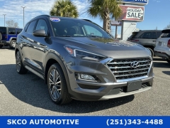 Used 2020  Hyundai Tucson 4d SUV AWD Ultimate at SKCO Automotive near Mobile&comma; AL