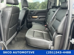 Used 2017 Chevrolet Silverado 1500 4WD Crew Cab LTZ at SKCO Automotive near Mobile, AL