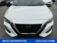 Used 2021  Nissan Sentra SV CVT at SKCO Automotive near Mobile&comma; AL