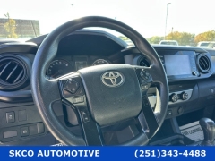 Used 2021  Toyota Tacoma 2WD SR Access Cab 6ft Bed I4 AT at SKCO Automotive near Mobile, AL
