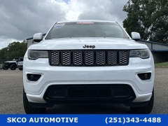 Used 2020  Jeep Grand Cherokee 4d SUV 2WD Laredo Altitude at SKCO Automotive near Mobile, AL