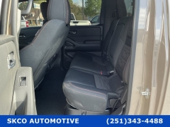 Used 2022  Nissan Frontier Crew Cab 4x2 PRO-X Auto at SKCO Automotive near Mobile&comma; AL
