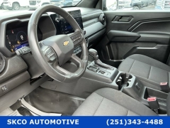 Used 2023  Chevrolet Colorado 2WD Crew Cab WT at SKCO Automotive near Mobile&comma; AL