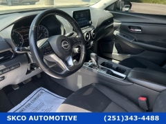 Used 2024  Nissan Sentra SV CVT at SKCO Automotive near Mobile&comma; AL