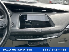Used 2019  Cadillac XT4 4d SUV FWD Luxury at SKCO Automotive near Mobile&comma; AL