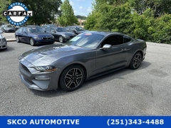 Used 2021 Ford Mustang EcoBoost Premium Fastback at SKCO Automotive near Mobile, AL