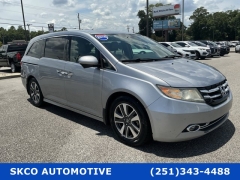 Used 2016  Honda Odyssey 4d Wagon Touring at SKCO Automotive near Mobile&comma; AL