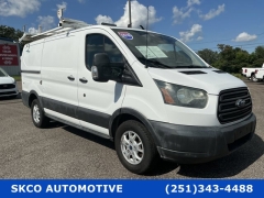 Used 2016  Ford Transit 250 Cargo Van Low Roof Van SWB w&sol;Right Sliding Door at SKCO Automotive near Mobile&comma; AL
