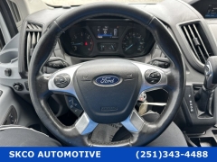 Used 2018 Ford Transit 250 Cargo Van Med Roof Van LWB at SKCO Automotive near Mobile, AL