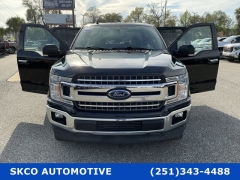 Used 2020  Ford F-150 2WD SuperCrew XLT 5 1&sol;2 at SKCO Automotive near Mobile&comma; AL