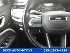 Used 2022  Jeep Compass Latitude Lux 4x4 at SKCO Automotive near Mobile&comma; AL
