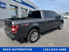Used 2018 Ford F-150 2WD SuperCrew XL 5 1/2 at SKCO Automotive near Mobile, AL