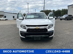 Used 2022  Chevrolet Colorado 2WD Ext Cab 128" LT at SKCO Automotive near Mobile, AL