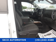 Used 2021  Chevrolet Silverado 1500 4WD Crew Cab 147" LT Trail Boss at SKCO Automotive near Mobile&comma; AL