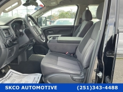 Used 2022  Nissan Titan XD 4x4 Crew Cab SV at SKCO Automotive near Mobile&comma; AL