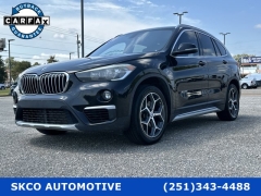 Used 2018 BMW X1 xDrive28i Sports Activity Vehicle at SKCO Automotive near Mobile, AL
