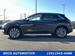 Used 2022  INFINITI QX50 LUXE FWD at SKCO Automotive near Mobile&comma; AL