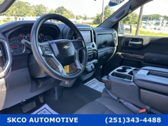Used 2020  Chevrolet Silverado 1500 4WD Double Cab LT at SKCO Automotive near Mobile, AL