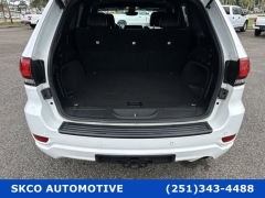 Used 2020  Jeep Grand Cherokee 4d SUV 2WD Laredo Altitude at SKCO Automotive near Mobile, AL