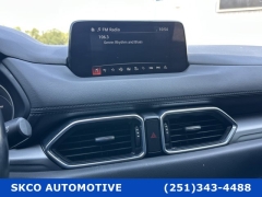 Used 2020 Mazda CX-5 4d SUV FWD Touring at SKCO Automotive near Mobile, AL