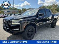  2023 Nissan Frontier Crew Cab 4x4 SV Auto at SKCO Automotive near Mobile&comma; AL
