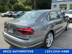 Used 2018  Volkswagen Passat 4d Sedan 2&period;0T R-Line at SKCO Automotive near Mobile&comma; AL