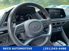 Used 2021  Hyundai Sonata SEL Plus 1&period;6T at SKCO Automotive near Mobile&comma; AL