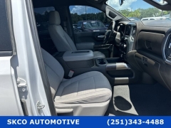 Used 2022 Chevrolet Silverado 1500 LTD 2WD Crew Cab 147" RST Texas Edition at SKCO Automotive near Mobile, AL
