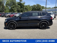Used 2021  Volkswagen Tiguan 2&period;0T SE FWD at SKCO Automotive near Mobile&comma; AL