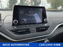 Used 2022  Nissan Altima 2&period;5 SR Sedan at SKCO Automotive near Mobile&comma; AL