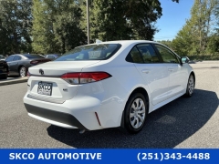 Used 2022  Toyota Corolla LE CVT at SKCO Automotive near Mobile&comma; AL