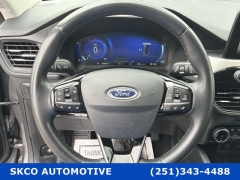 Used 2022  Ford Escape SEL FWD at SKCO Automotive near Mobile&comma; AL