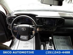 Used 2022 Toyota Tacoma 2WD SR Access Cab 6ft Bed I4 AT at SKCO Automotive near Mobile, AL