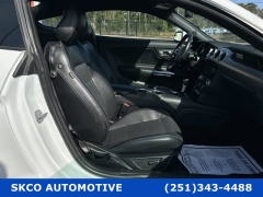 Used 2019  Ford Mustang 2d Fastback EcoBoost Premium at SKCO Automotive near Mobile, AL