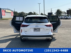 Used 2021 INFINITI QX50 LUXE FWD at SKCO Automotive near Mobile, AL