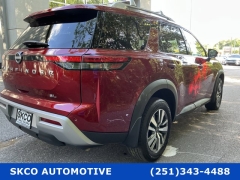 Used 2024  Nissan Pathfinder SL 2WD at SKCO Automotive near Mobile&comma; AL