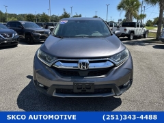 Used 2018 Honda CR-V 4d SUV AWD EX at SKCO Automotive near Mobile, AL