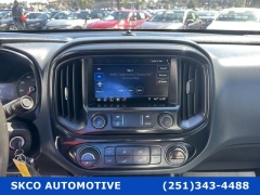 Used 2021  Chevrolet Colorado 2WD Crew Cab 128" Z71 at SKCO Automotive near Mobile&comma; AL