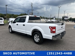Used 2019 Ford F-150 2WD SuperCrew XLT 5 1/2 at SKCO Automotive near Mobile, AL