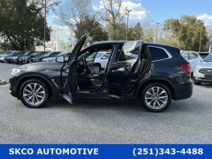 Used 2018  BMW X3 xDrive30i Sports Activity Vehicle at SKCO Automotive near Mobile&comma; AL