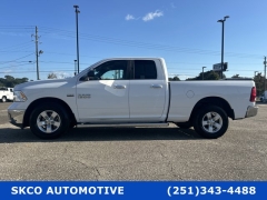Used 2016 Ram 1500 2WD Quad Cab SLT at SKCO Automotive near Mobile, AL