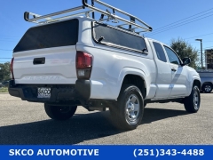 Used 2021  Toyota Tacoma 2WD SR Access Cab 6ft Bed I4 AT at SKCO Automotive near Mobile, AL