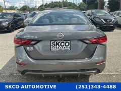 Used 2024  Nissan Sentra S CVT at SKCO Automotive near Mobile&comma; AL